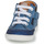 Schoenen Jongens Hoge sneakers GBB VIGO Blauw