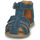 Schoenen Jongens Sandalen / Open schoenen GBB CARIGO Blauw