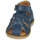 Schoenen Jongens Sandalen / Open schoenen GBB AUGUSTE Blauw