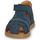Schoenen Jongens Sandalen / Open schoenen GBB POLITO Blauw