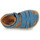 Schoenen Jongens Sandalen / Open schoenen GBB NOAM Blauw