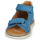 Schoenen Jongens Sandalen / Open schoenen GBB NOUBI Blauw