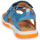 Schoenen Jongens Sandalen / Open schoenen GBB GIPSY Blauw