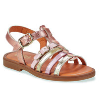 Schoenen Meisjes Sandalen / Open schoenen GBB BANGKOK+ Roze