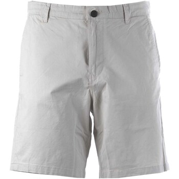 Textiel Heren Korte broeken / Bermuda's Selected Slhcomfort-Homme Flex Shorts W Noos Grijs