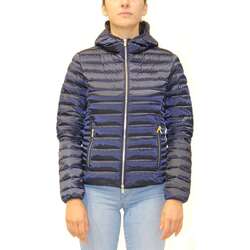 Textiel Dames Jacks / Blazers Ciesse Piumini Aghata / 800Fp Light Down Hoody Jacket Blauw