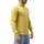 Textiel Heren Sweaters / Sweatshirts At.p.co Maglia Uomo Geel