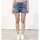 Textiel Dames Korte broeken / Bermuda's Tommy Hilfiger Shorts Blauw