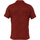 Textiel Heren T-shirts & Polo’s Errea Polo  Carlos Mc Ad Rosso Rood