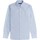 Textiel Heren Overhemden lange mouwen Fred Perry Fp Oxford Shirt Blauw