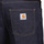 Textiel Heren Korte broeken / Bermuda's Carhartt Newel Short Blauw