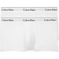 Ondergoed Heren BH's Calvin Klein Jeans Low Rise Trunk 2P Wit