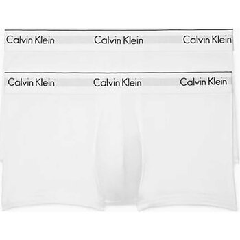 Calvin Klein Jeans Low Rise Trunk 2P Wit