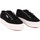 Schoenen Dames Sneakers Superga 2790 3D Lettering Zwart