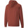Textiel Heren Sweaters / Sweatshirts Puma  Rood