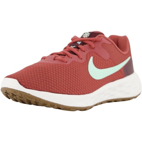 Schoenen Dames Running / trail Nike  Rood