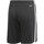 Textiel Kinderen Korte broeken / Bermuda's adidas Originals Squad 21 Sho Y Zwart