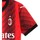 Textiel Heren T-shirts & Polo’s Puma Acm Home Jersey Replica Rood