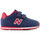 Schoenen Jongens Sneakers New Balance 500 NR1 Blauw