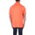 Textiel Heren T-shirts korte mouwen Paul & Shark 23411228 Oranje