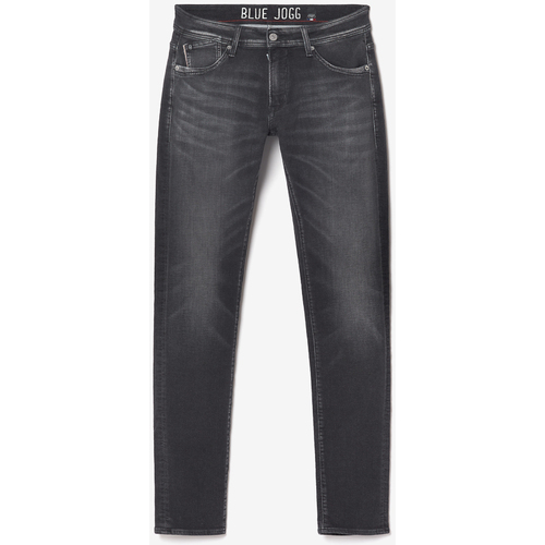Textiel Heren Jeans Le Temps des Cerises Jeans adjusted BLUE JOGG 700/11, lengte 34 Zwart