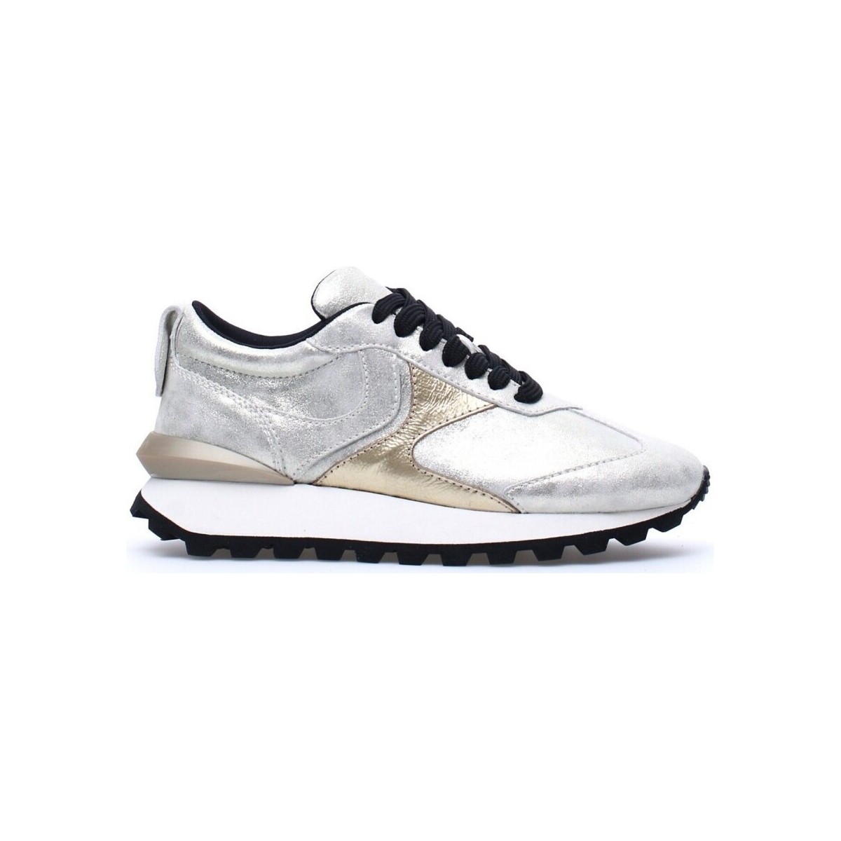 Schoenen Dames Sneakers Voile Blanche 0012016141 20 0Q06 Wit