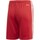 Textiel Jongens Korte broeken / Bermuda's adidas Originals Squad 21 Sho Y Rood