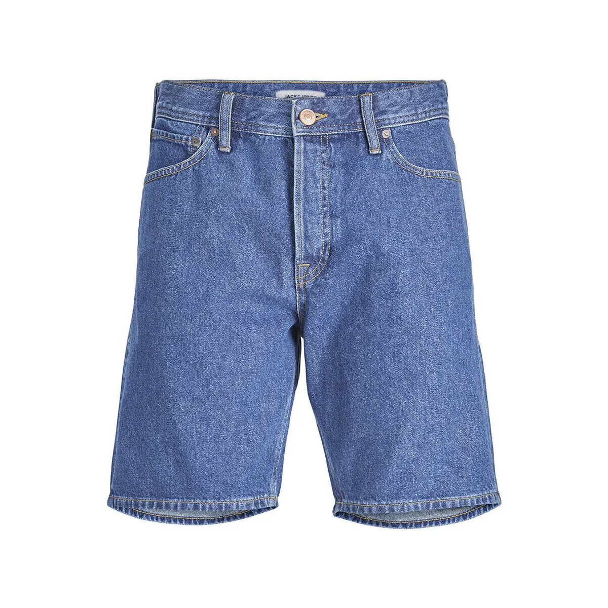 Textiel Heren Korte broeken / Bermuda's Jack & Jones  Blauw