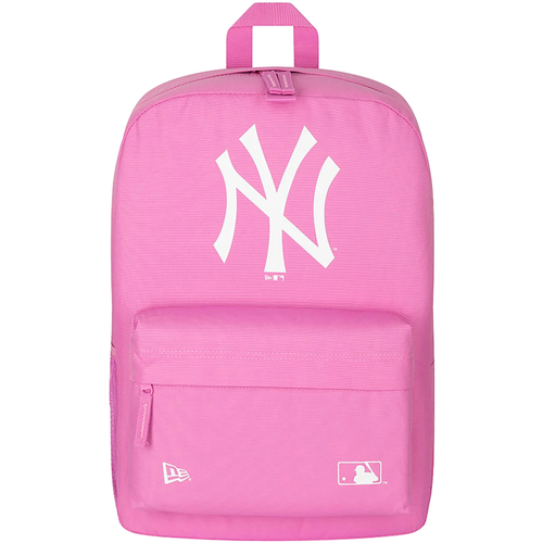 Tassen Dames Rugzakken New-Era MLB Stadium Pack New York Yankees Backpack Roze
