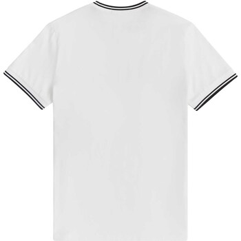 Fred Perry T-Shirt Fred Perry Basic Bianca Wit
