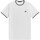 Textiel Heren T-shirts & Polo’s Fred Perry T-Shirt Fred Perry Basic Bianca Wit