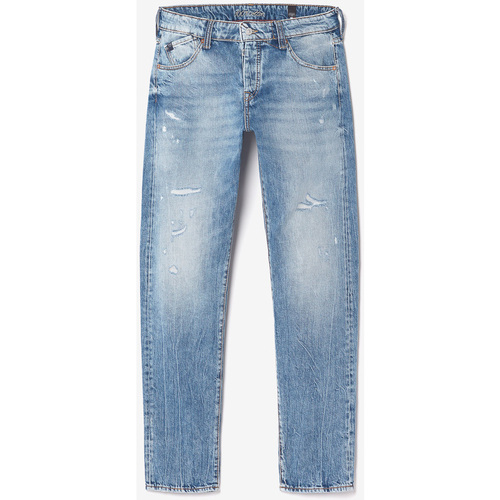 Textiel Heren Jeans Le Temps des Cerises Jeans regular , lengte 34 Blauw
