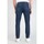 Textiel Heren Jeans Le Temps des Cerises Jeans chino DEJEAN, lengte 34 Blauw