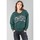 Textiel Dames Sweaters / Sweatshirts Le Temps des Cerises Sweater MOA Groen