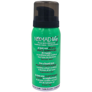 Nomad'life Mousse Conditioner - Vanille Bloem Other