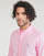 Textiel Heren Overhemden lange mouwen Polo Ralph Lauren CHEMISE AJUSTEE SLIM FIT EN OXFORD LEGER Roze