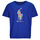 Textiel Heren T-shirts korte mouwen Polo Ralph Lauren TSHIRT MANCHES COURTES BIG POLO PLAYER Blauw