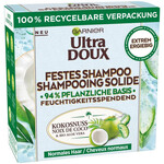 Vaste Kokos en Aloe Vera Biozid Ultra Doux Shampoo