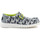 Schoenen Jongens Sandalen / Open schoenen HEYDUDE WALLY YOUTH CAMODINO  40043-BLUE Grijs