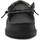 Schoenen Jongens Sandalen / Open schoenen HEYDUDE HEYDUDE WALLY YOUTH BASIC 40041-BLACK Grijs