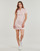 Textiel Dames Korte jurken Lacoste EF5473 Roze