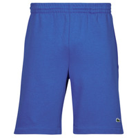 Textiel Heren Korte broeken / Bermuda's Lacoste GH9627 Blauw