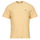 Textiel Heren T-shirts korte mouwen Lacoste TH7318 Geel