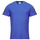 Textiel Heren T-shirts korte mouwen Lacoste TH7404 Blauw