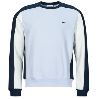 Lacoste Sweatshirt in colour-blocking-design