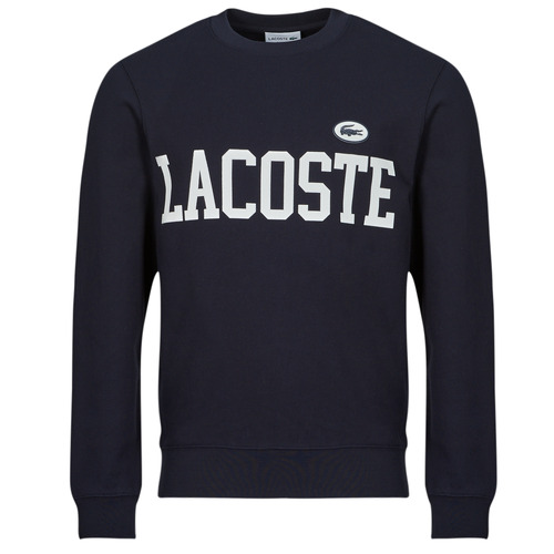 Textiel Heren Sweaters / Sweatshirts Lacoste SH7420 Marine