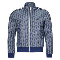 Textiel Heren Sweaters / Sweatshirts Lacoste SH1368 Blauw