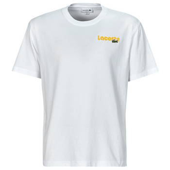 Lacoste T-shirt Korte Mouw TH7544