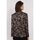 Textiel Dames Mantel jassen Molly Bracken R1686BE Zwart