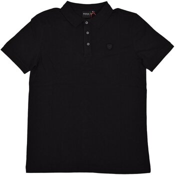 Textiel Heren T-shirts & Polo’s Redskins RASH CALDER Zwart